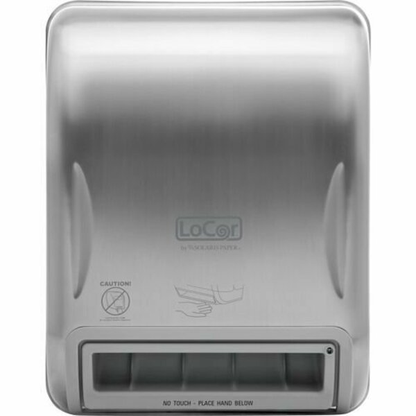 Solaris Paper Towel Dispenser, Recessd, Elctrnic, 14.74inx18.25inx10.97in, Stnlss SOLD68011